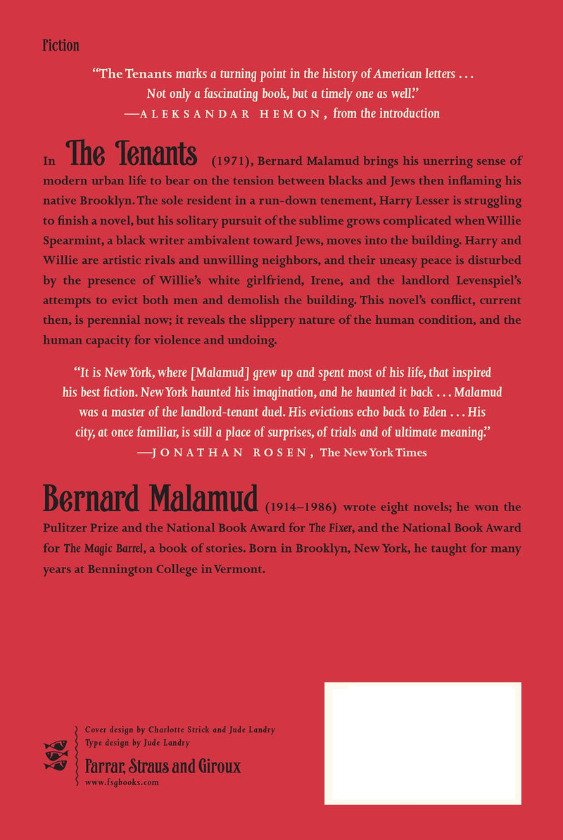 The Tenants