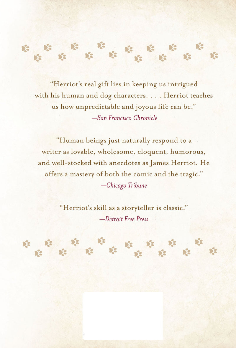 James Herriot's Favorite Dog Stories