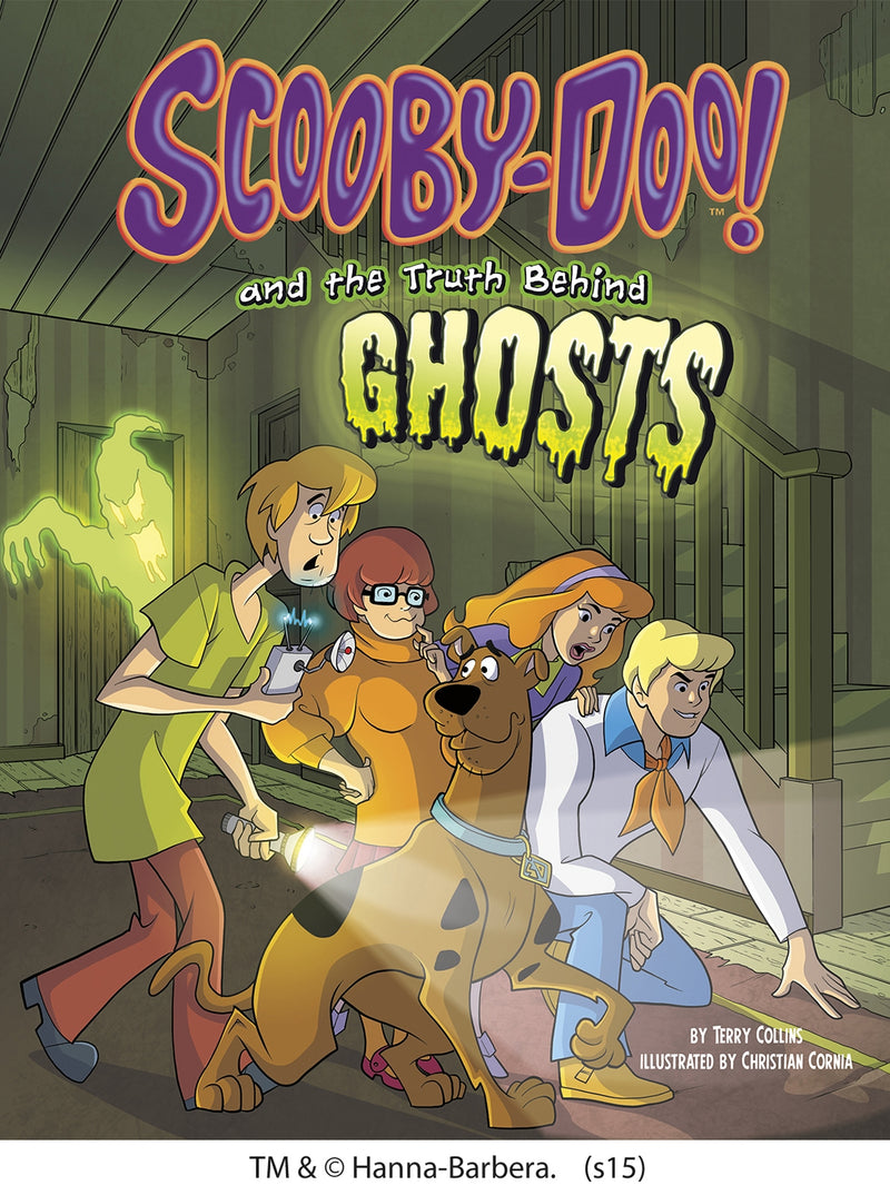 Scooby-Doo! and the Truth Behind Ghosts