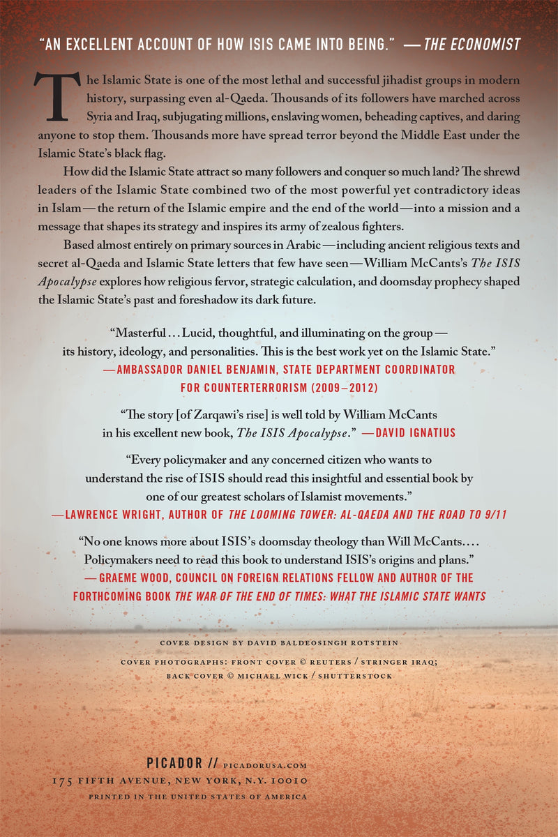 The ISIS Apocalypse