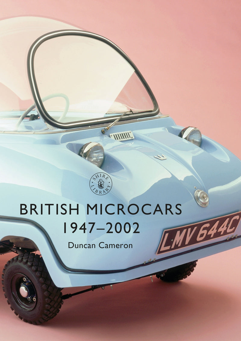 British Microcars 1947â€“2002
