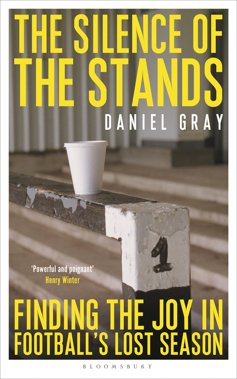 The Silence of the Stands: Finding the Joy in Football's Lost Season