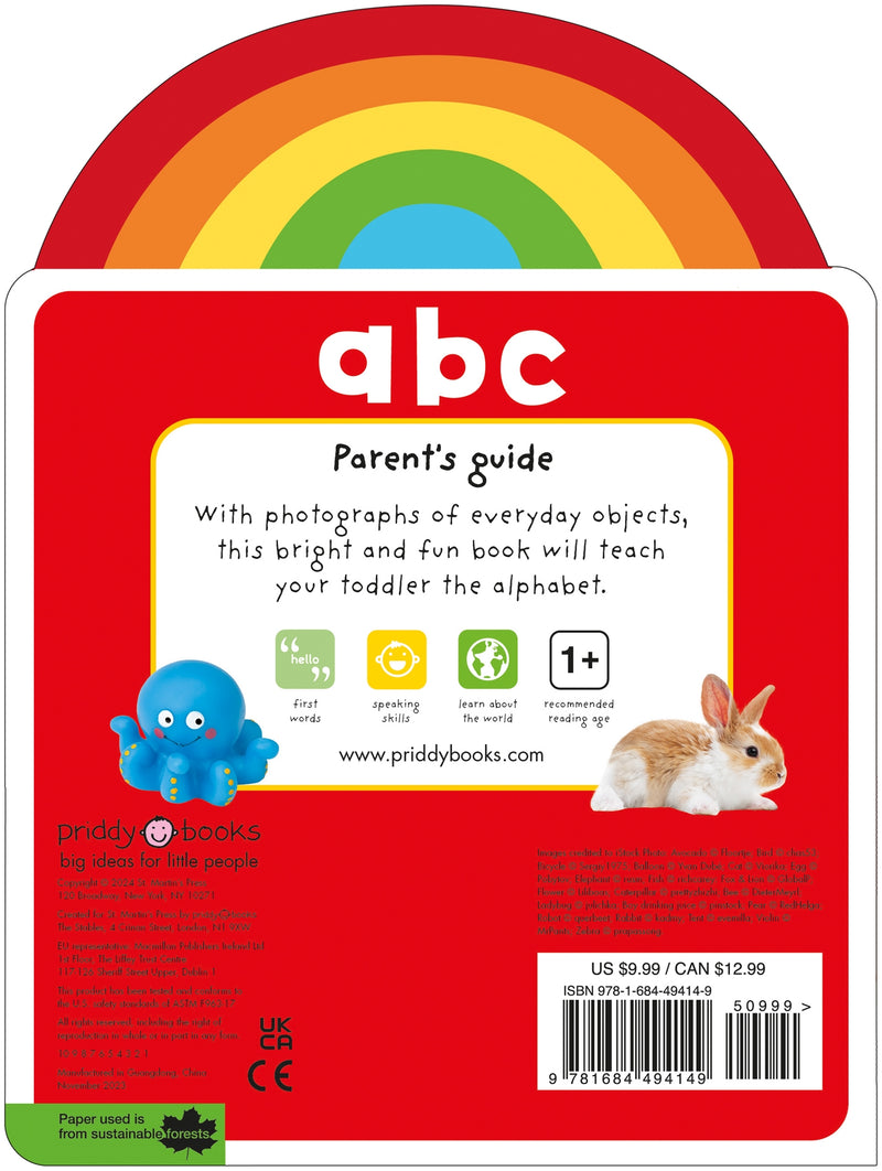 First Felt: ABC