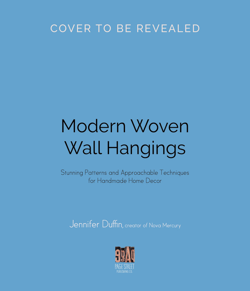 Modern Woven Wall Hangings