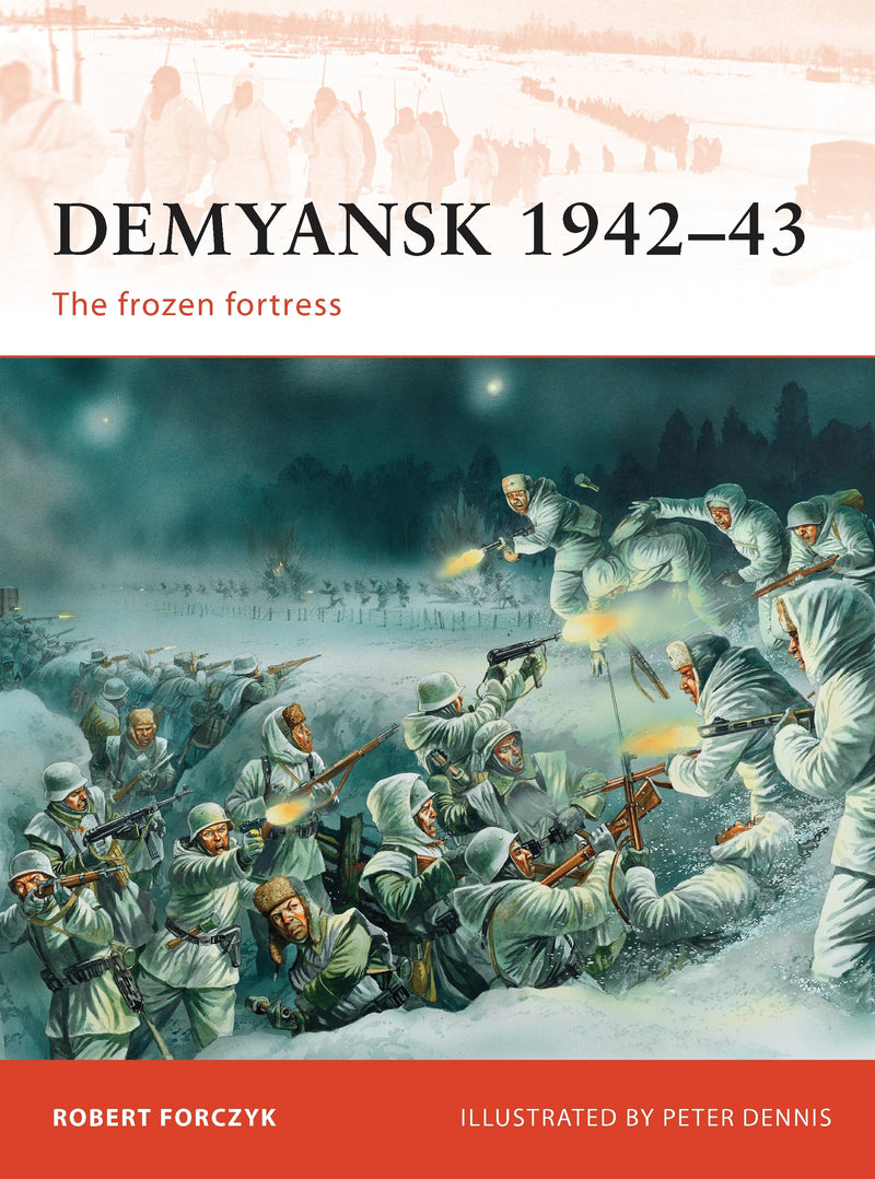Demyansk 1942â€“43