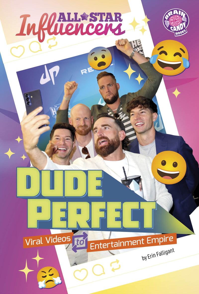 Dude Perfect: Viral Videos to Entertainment Empire