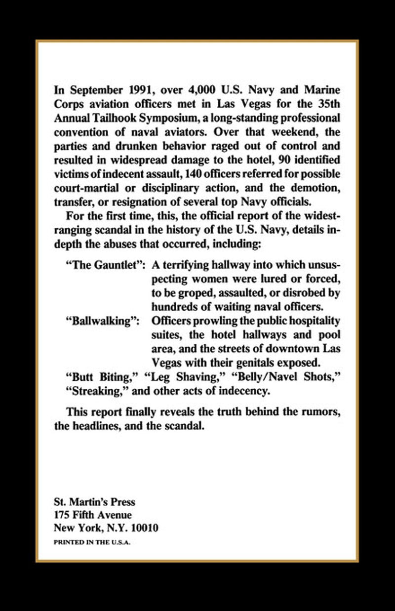 The Tailhook Report