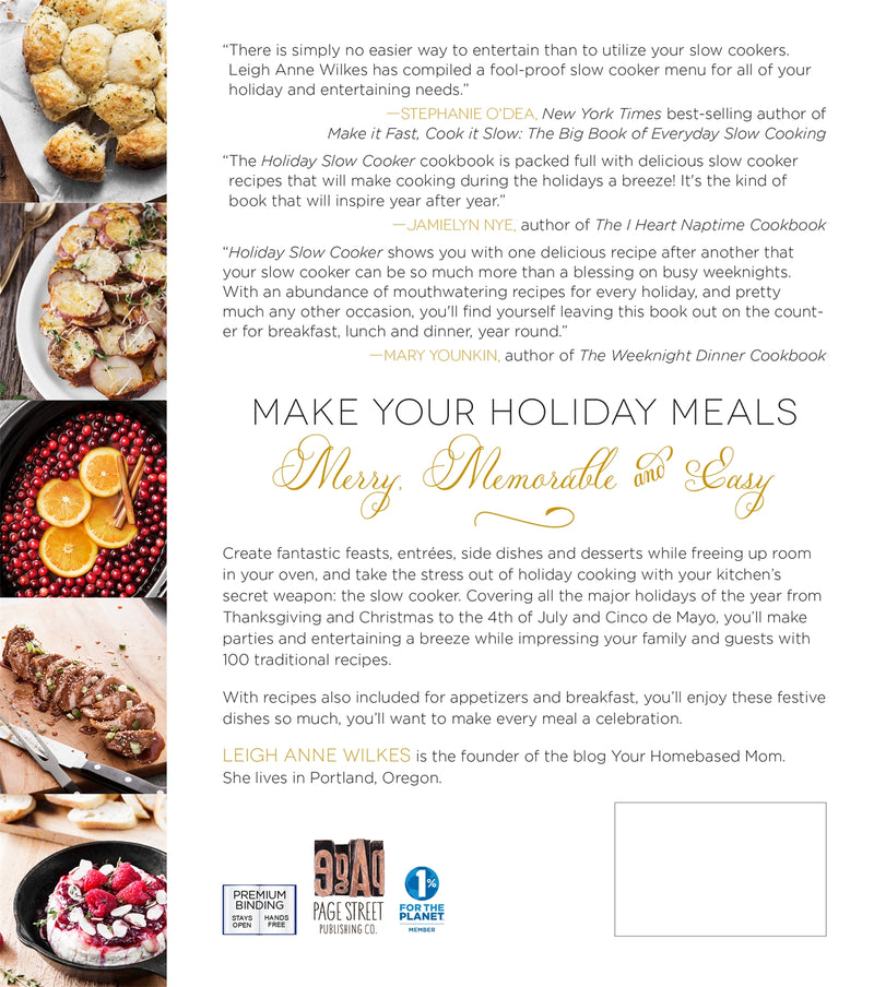 Holiday Slow Cooker