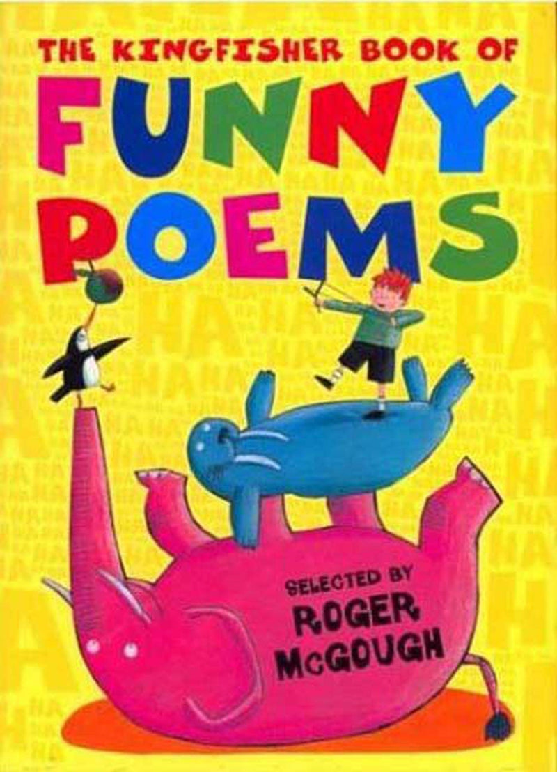 The Kingfisher Book of Funny Poems