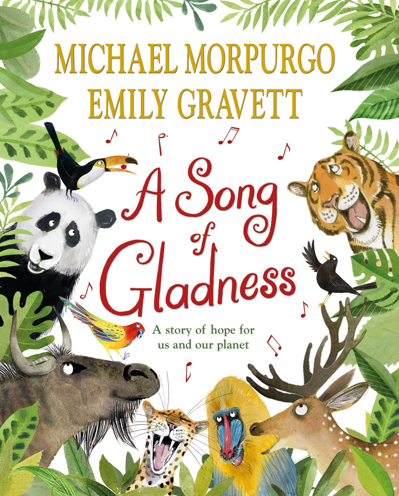 A Song of Gladness