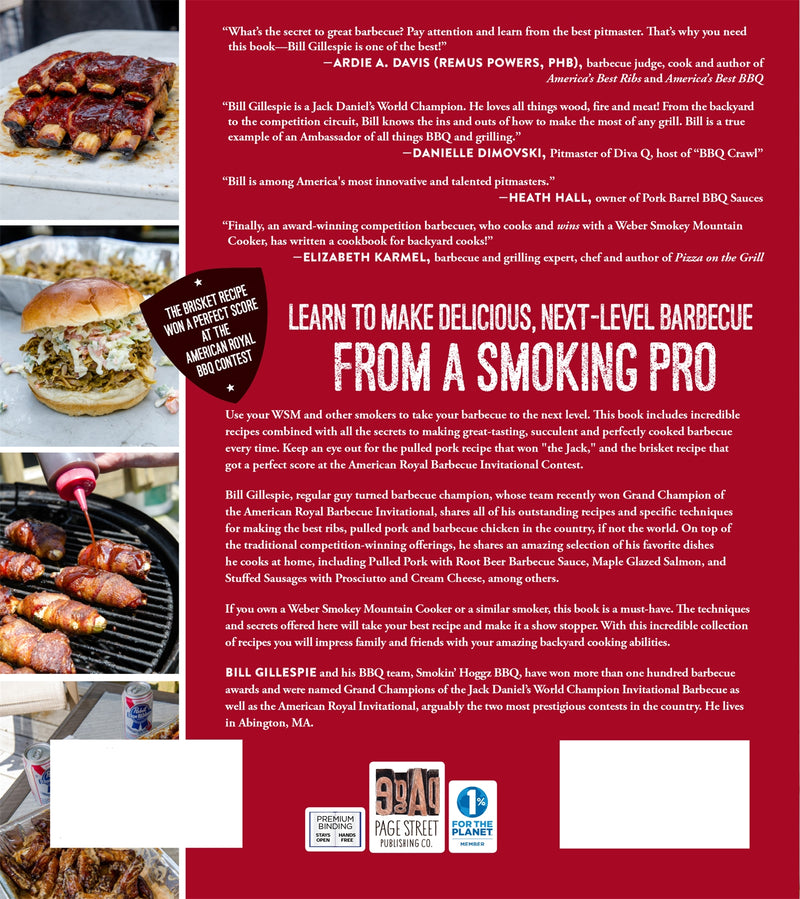 Secrets to Smoking on the Weber Smokey Mountain Cooker and Other Smokers