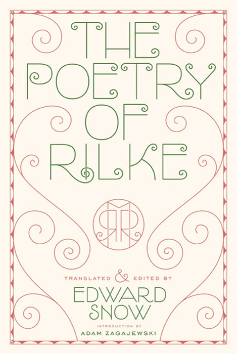 The Poetry of Rilke