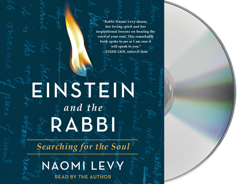 Einstein and the Rabbi