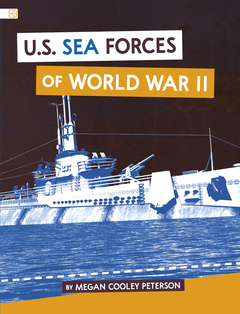 U.S. Sea Forces of World War II