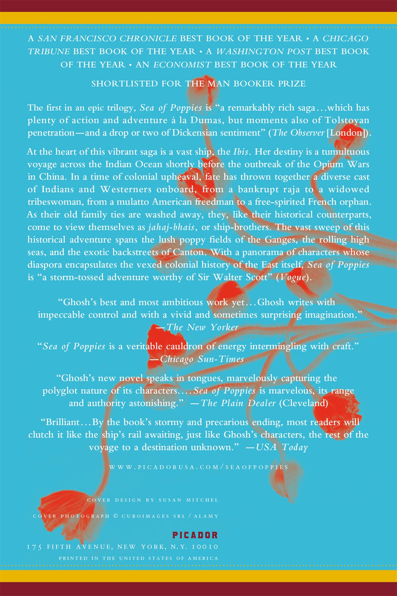 Sea of Poppies