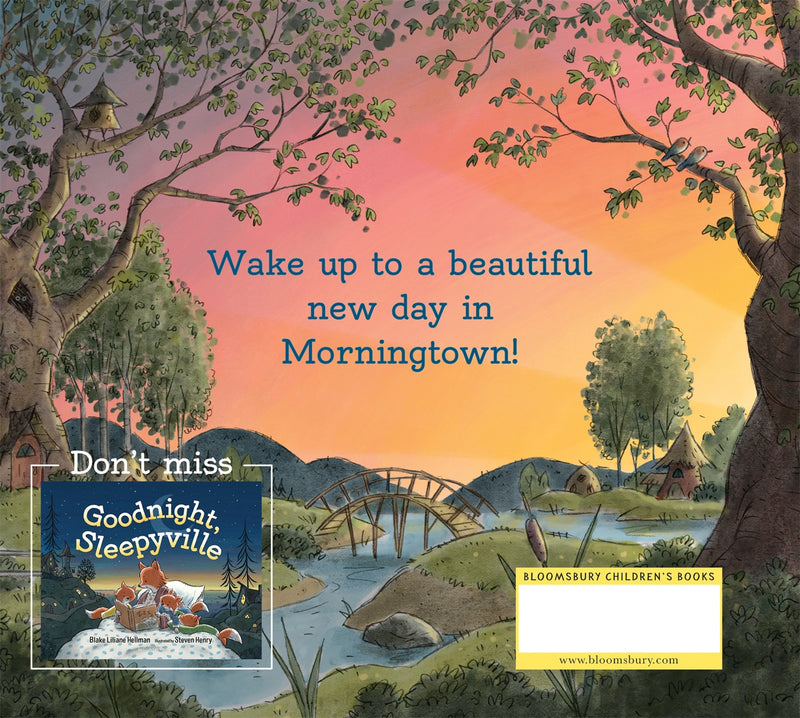 Welcome to Morningtown