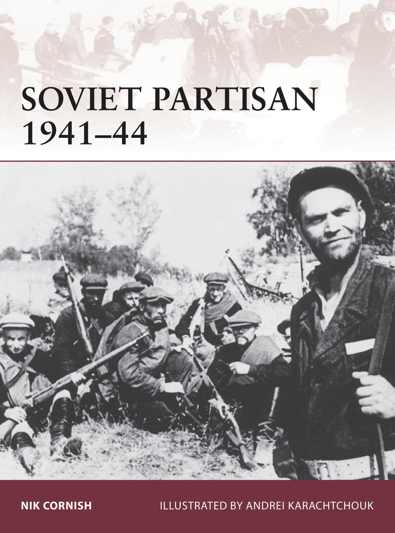 Soviet Partisan 1941â€“44
