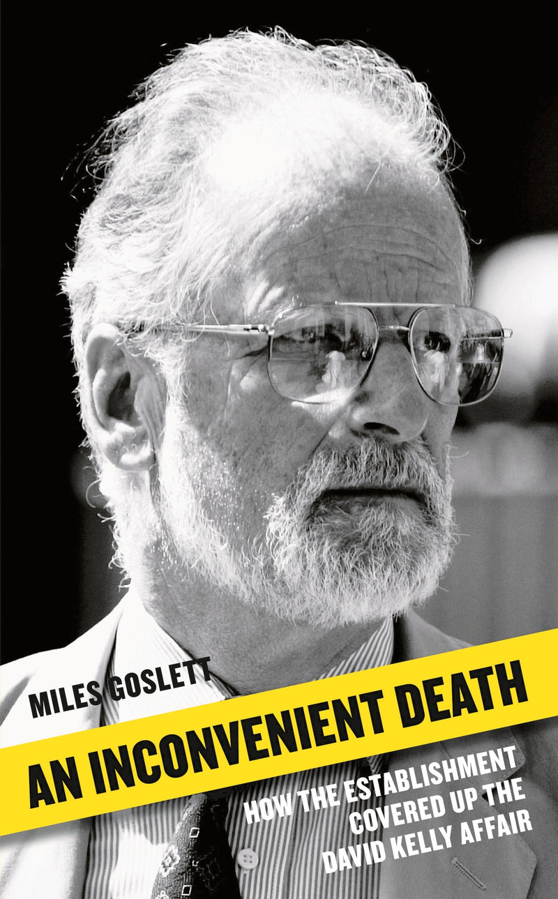 An Inconvenient Death