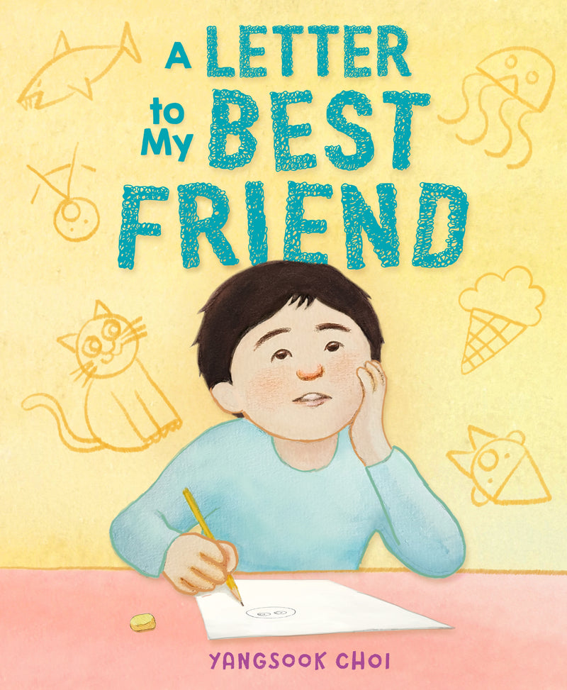 A Letter to My Best Friend