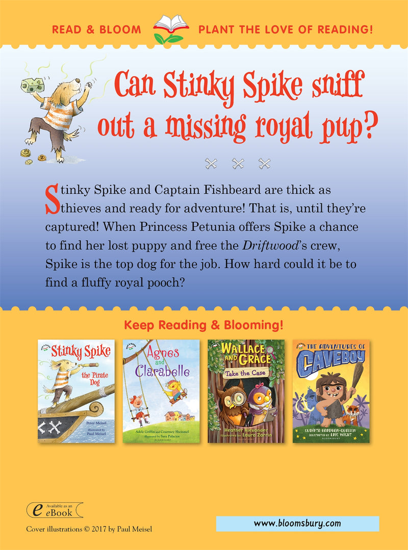 Stinky Spike and the Royal Rescue