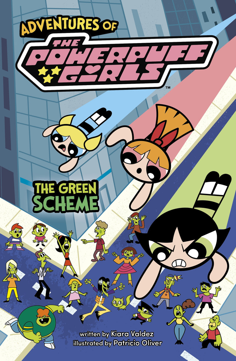 The Green Scheme