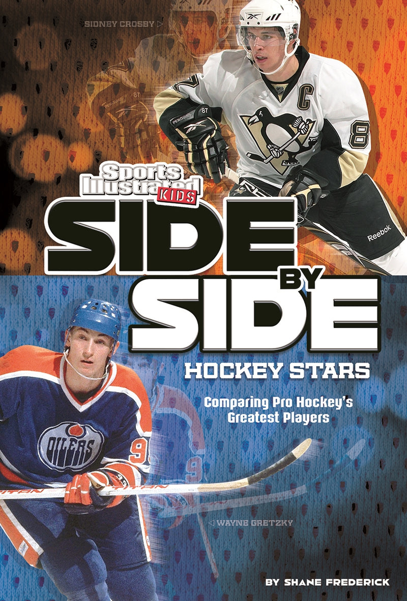 Side-by-Side Hockey Stars: Comparing Pro Hockey's Greatest Players