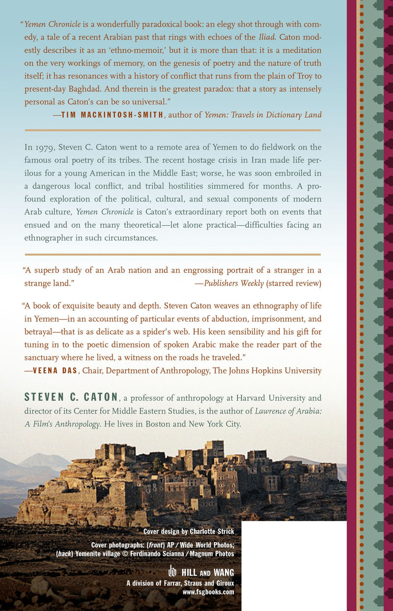 Yemen Chronicle