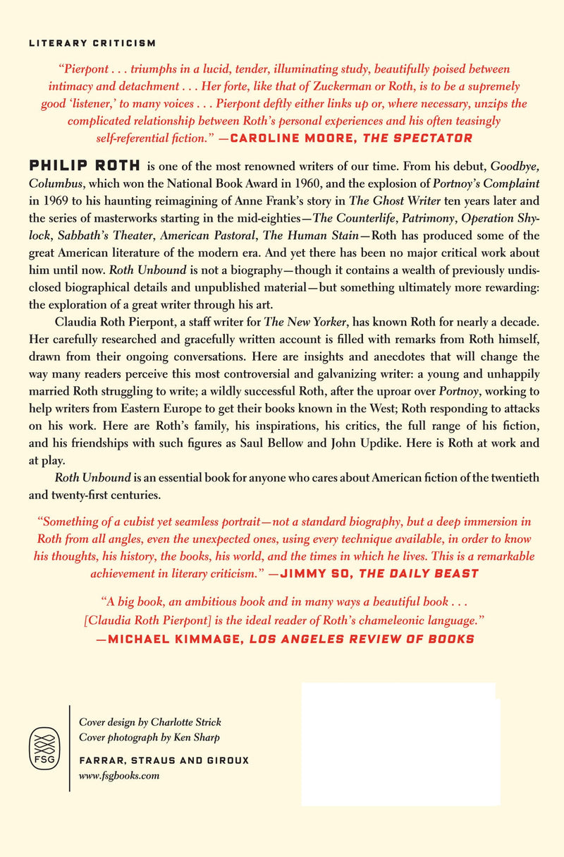 Roth Unbound