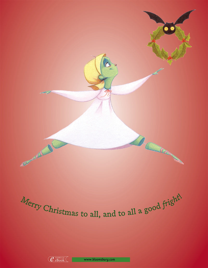 Zombelina Dances The Nutcracker