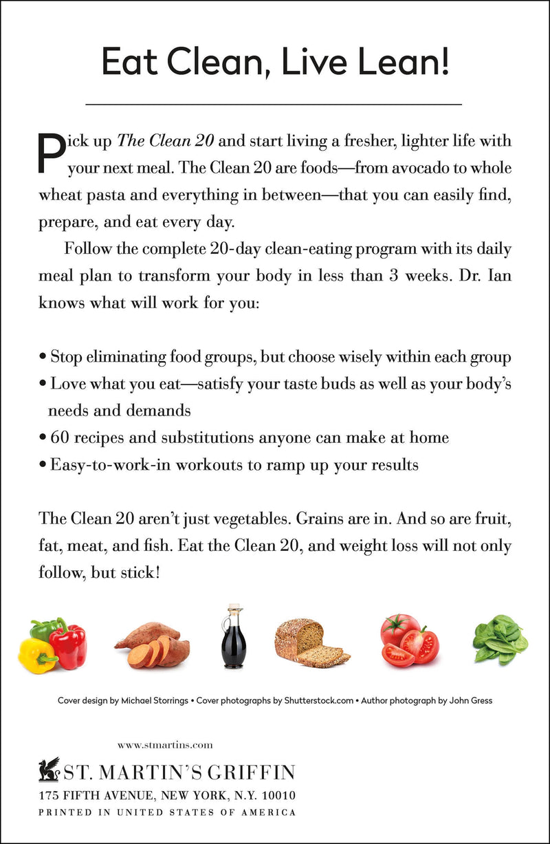 The Clean 20