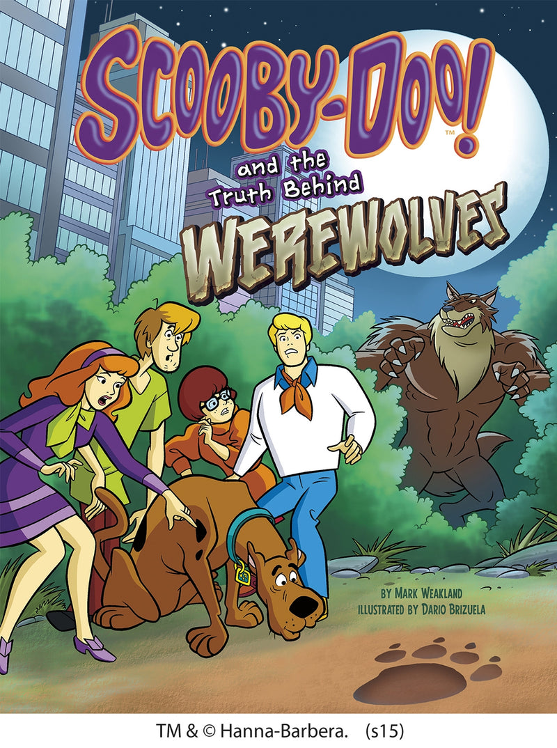 Scooby-Doo! and the Truth Behind Werewolves