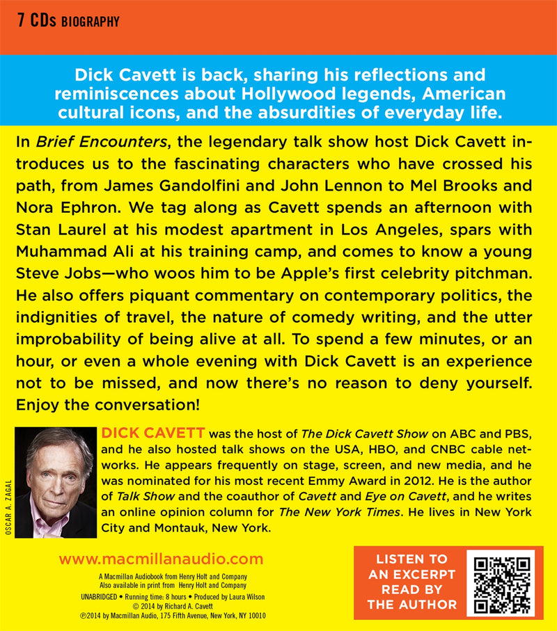 Brief Encounters