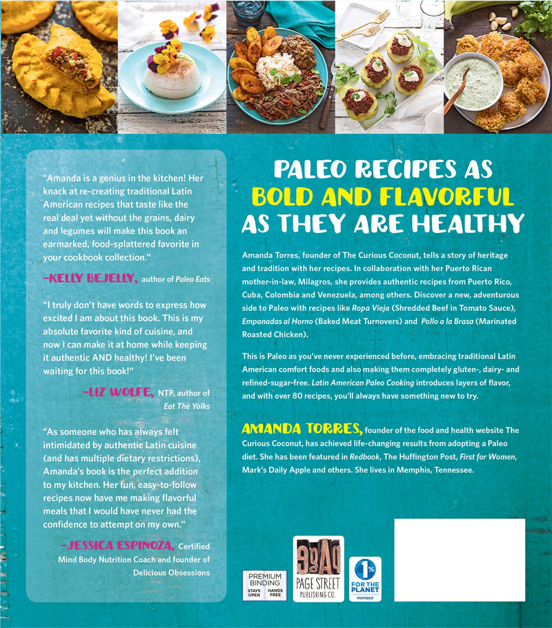 Latin American Paleo Cooking