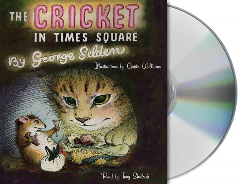 The Cricket in Times Square