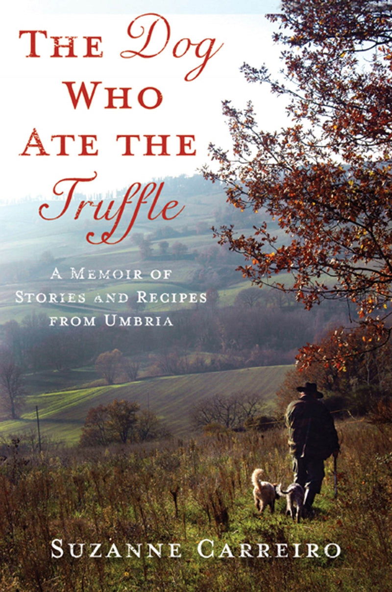 The Dog Who Ate the Truffle