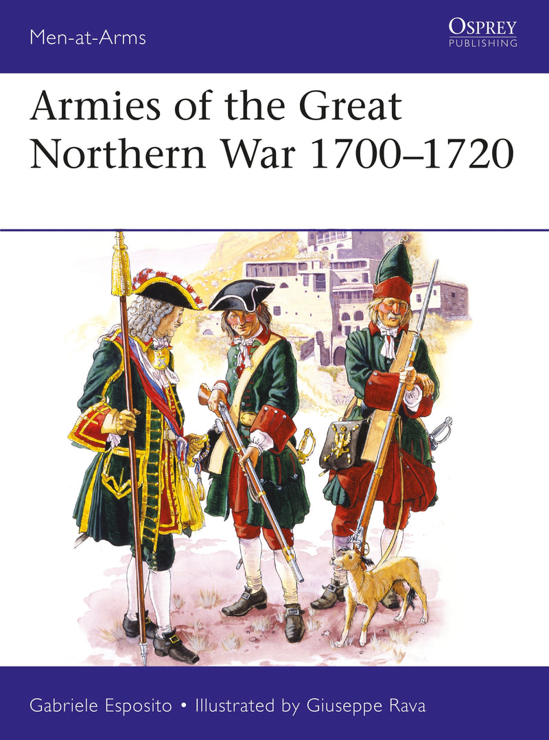 Armies of the Great Northern War 1700â€“1720