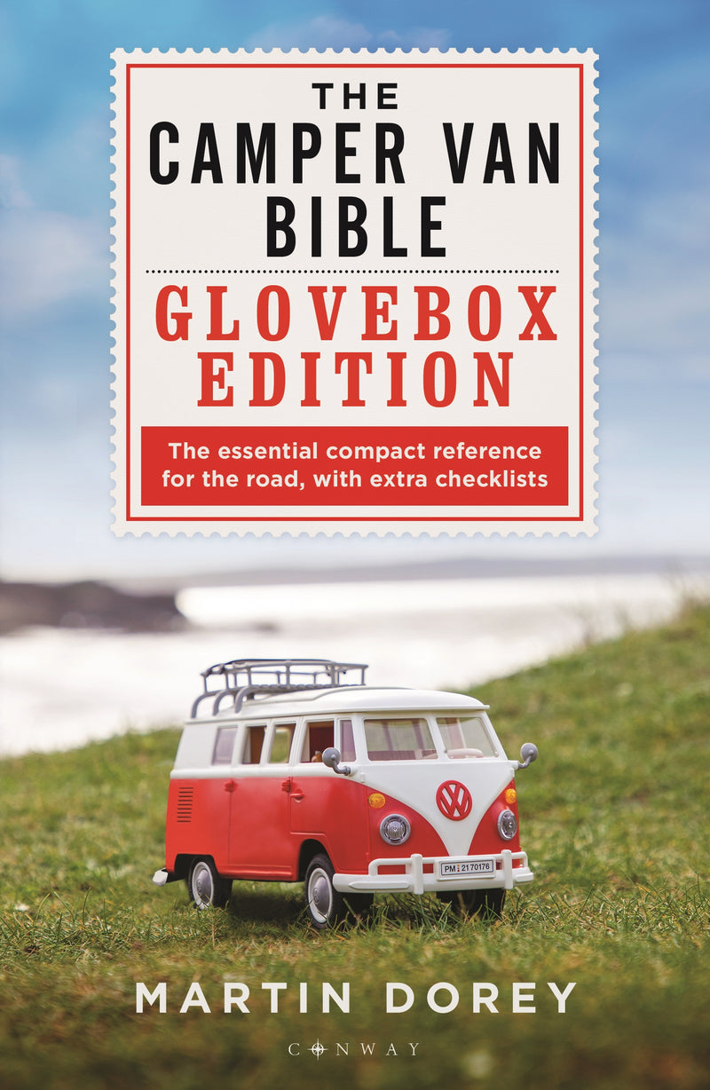Camper Van Bible: The Glovebox Edition, The