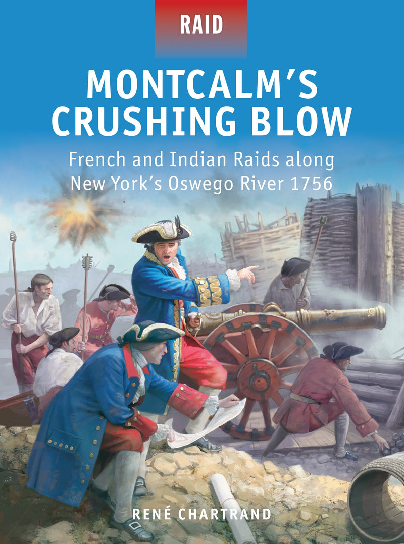 Montcalmâ€™s Crushing Blow