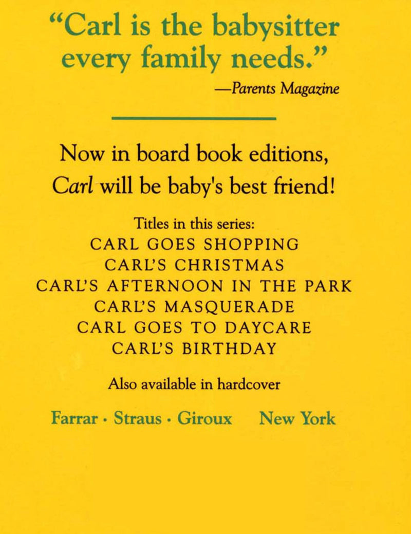 Carl's Birthday