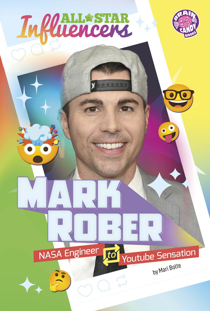 Mark Rober: NASA Engineer to YouTube Sensation