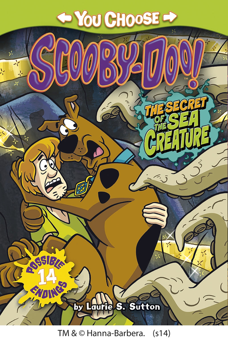 The Secret of the Sea Creature