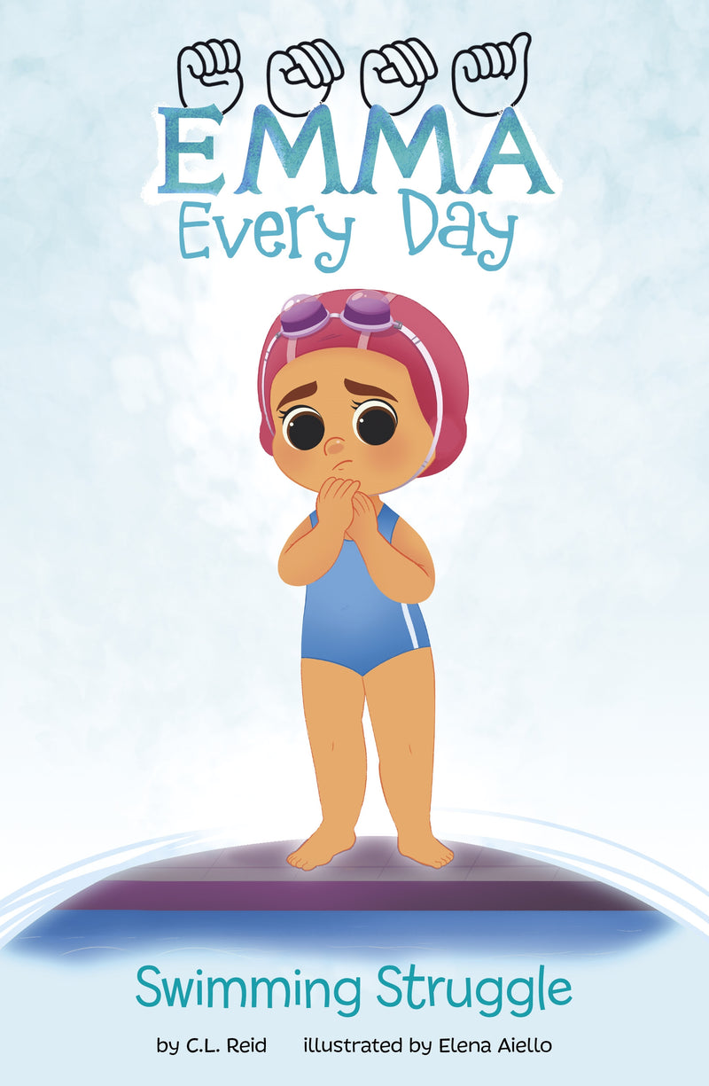 Swimming Struggle