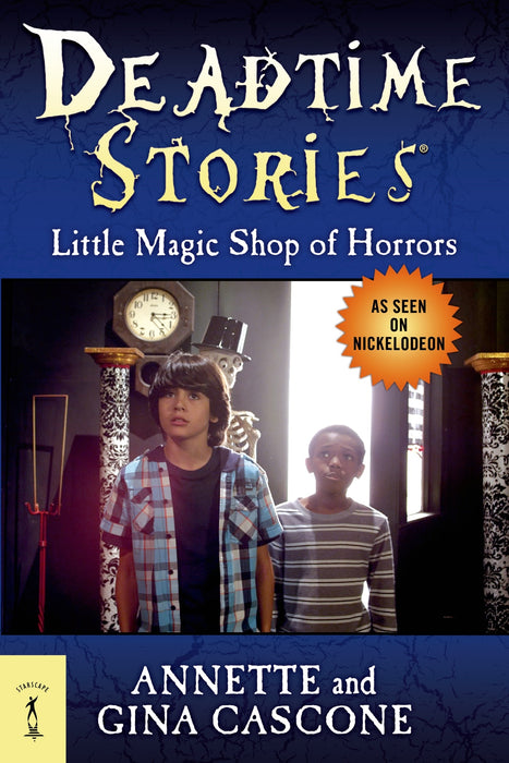 Deadtime Stories: Little Magic Shop of Horrors