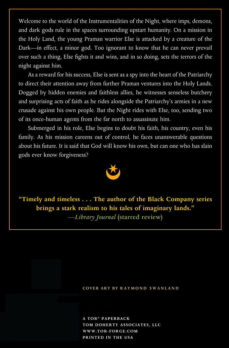 The Tyranny of the Night