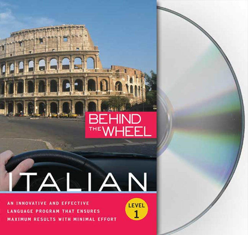 Behind the Wheel - Italian 1