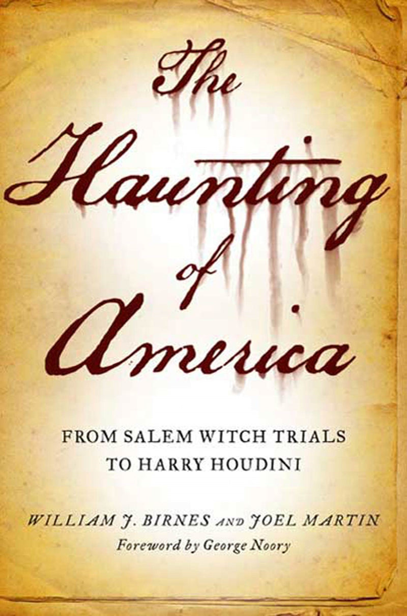 The Haunting of America