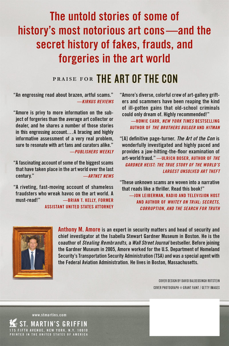 The Art of the Con