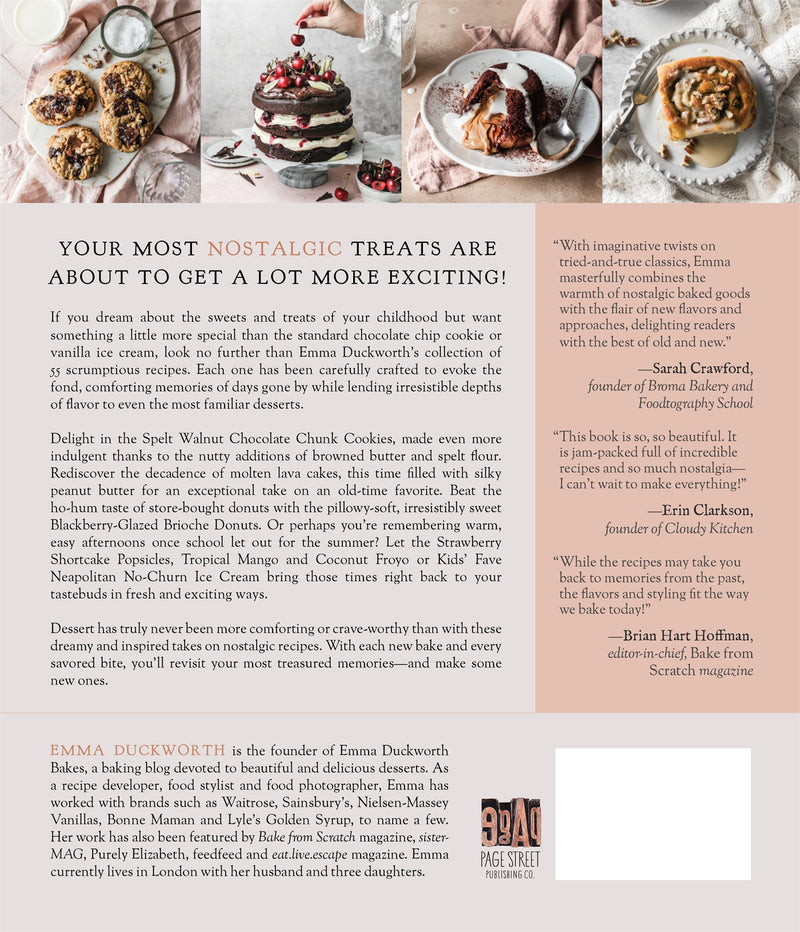 Simply Sweet Nostalgic Bakes