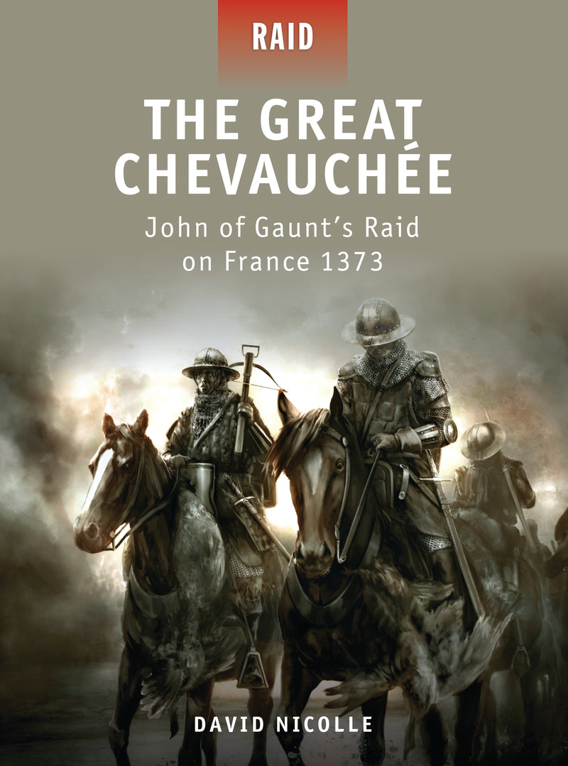 The Great ChevauchÃ©e