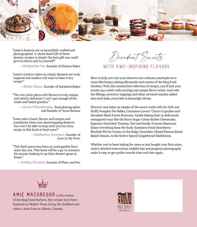 Dream Desserts